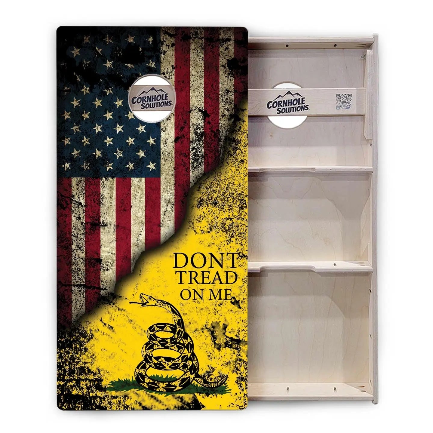 DTOM Cornhole Boards - Professional Tournament Series Cornhole Solutions