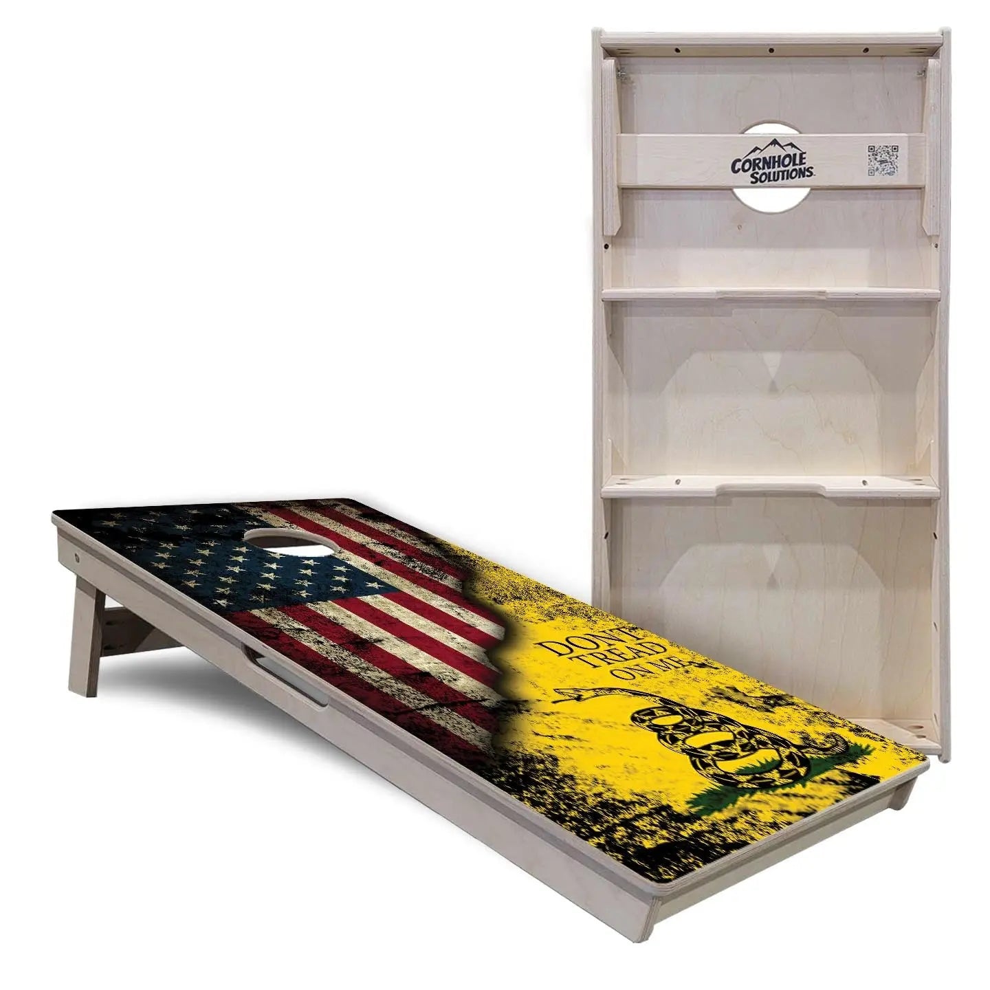 DTOM Cornhole Boards - Professional Tournament Series Cornhole Solutions