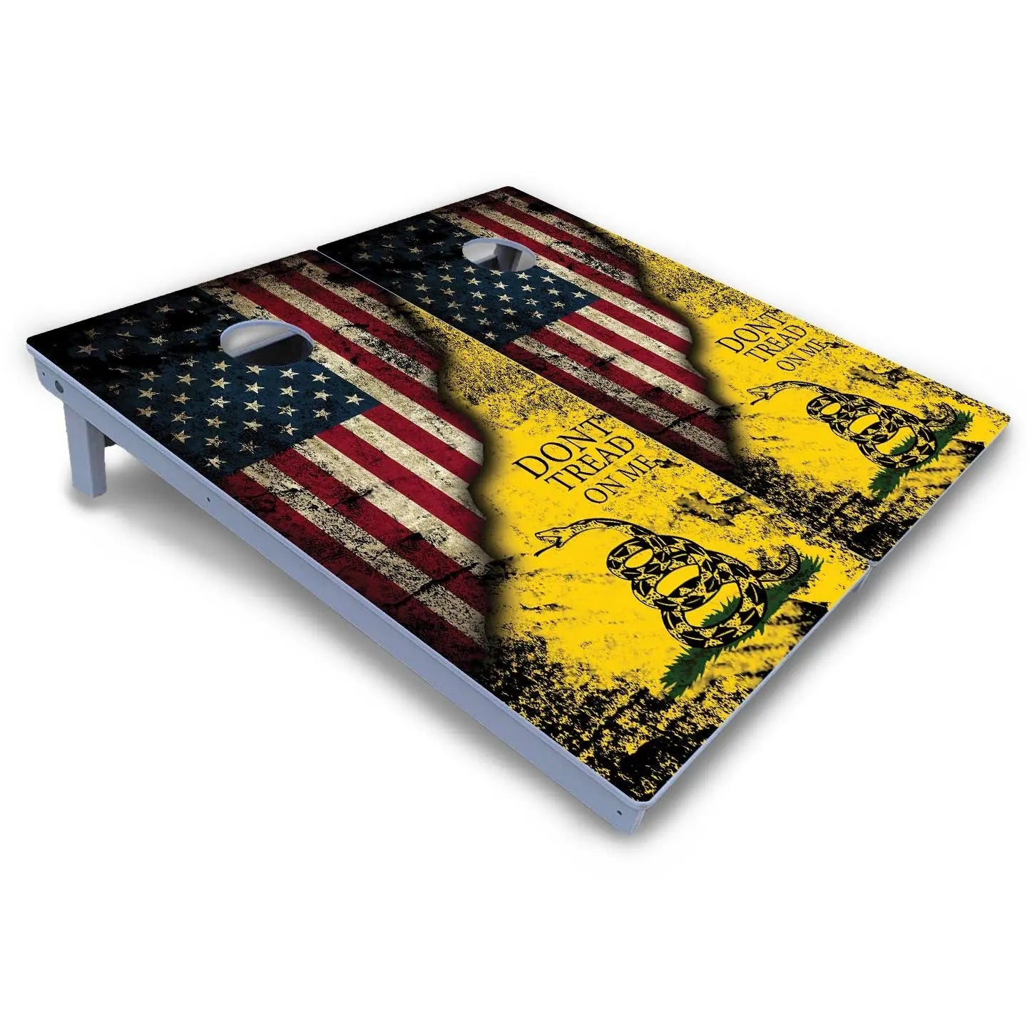 DTOM & WTP Cornhole Boards - All Weather Series