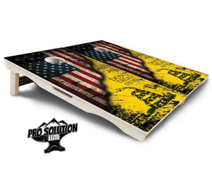 DTOM & WTP Cornhole Boards - Pro Solution Elite Series Cornhole Solutions