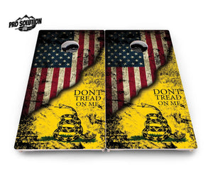 DTOM & WTP Cornhole Boards - Pro Solution Lite Series Cornhole Solutions