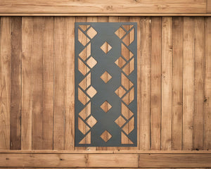 Dallas Metal Trellis/Privacy Screen