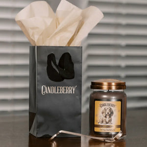Darling Dachshund™ - Large Jar Candle (Collective) The Candleberry® Candle Company
