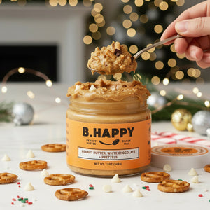 Dream Big White Chocolate Pretzel Peanut Butter