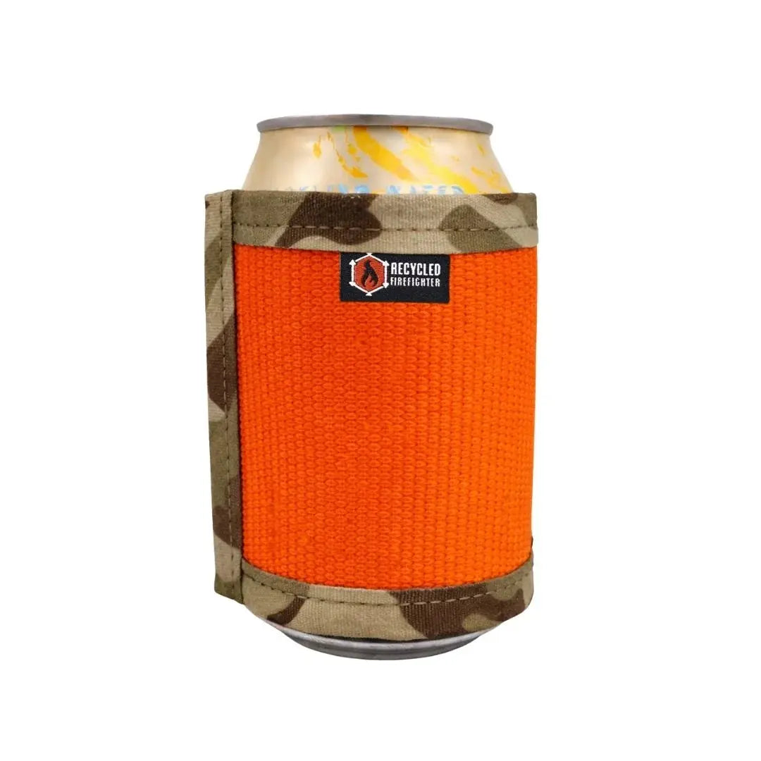 Drink Sleeve - Firehose - Standard Recycled Firefighter