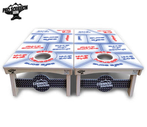 Drinking Game Cornhole Boards - Pro Solution Elite Series Cornhole Solutions