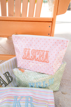 Clear Coat Bag | Customizable