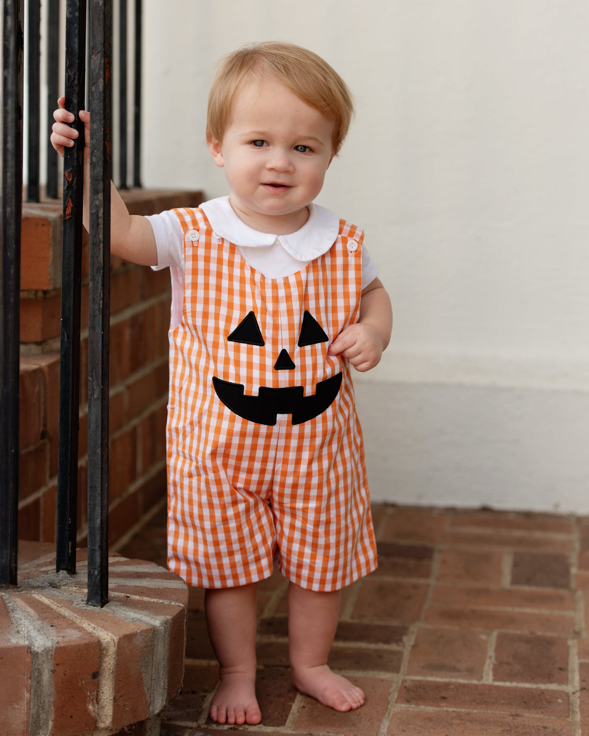 Pumpkin Jon Jon by Seven Lantern Lane — product view 1