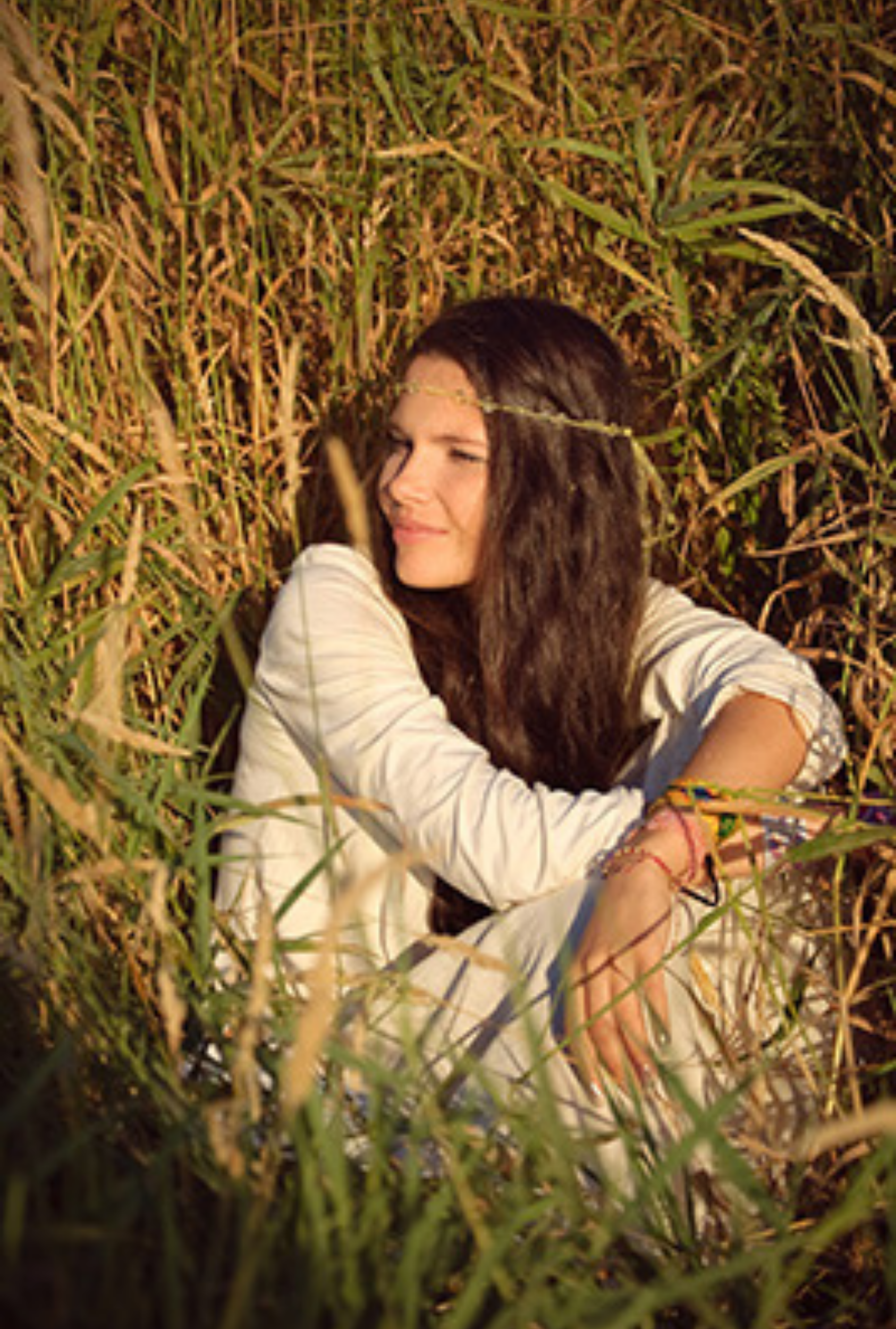 Hippie Chick | Earthy Patchouli · Soft Florals