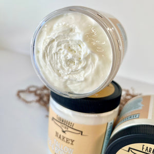 Nakey - Unscented - Face & Body