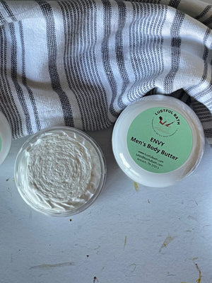 ENVY MEN'S BODY BUTTER - Main Street Collective