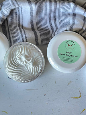 ENVY MEN'S BODY BUTTER - Main Street Collective