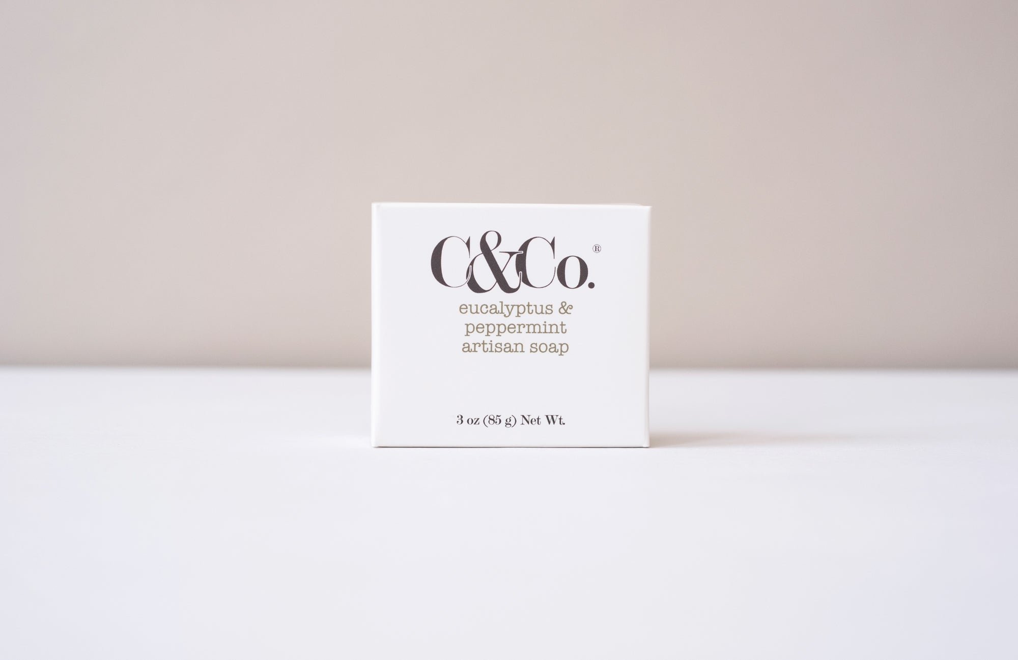Eucalyptus & Peppermint Artisan Soap