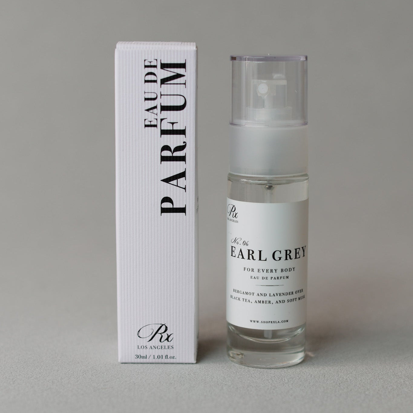 Earl Grey: Eau De Parfum