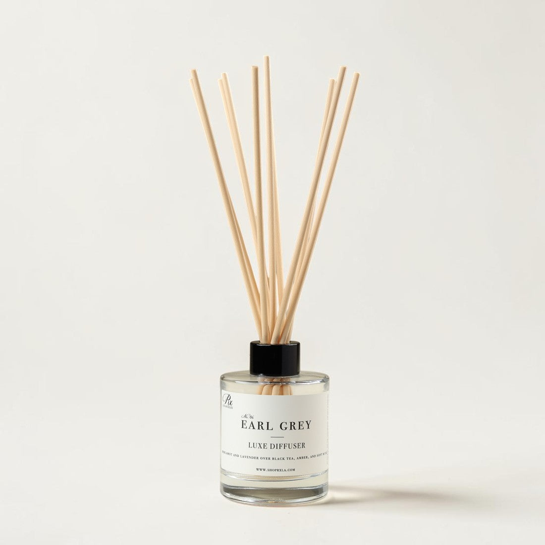 Earl Grey- Reed Diffuser