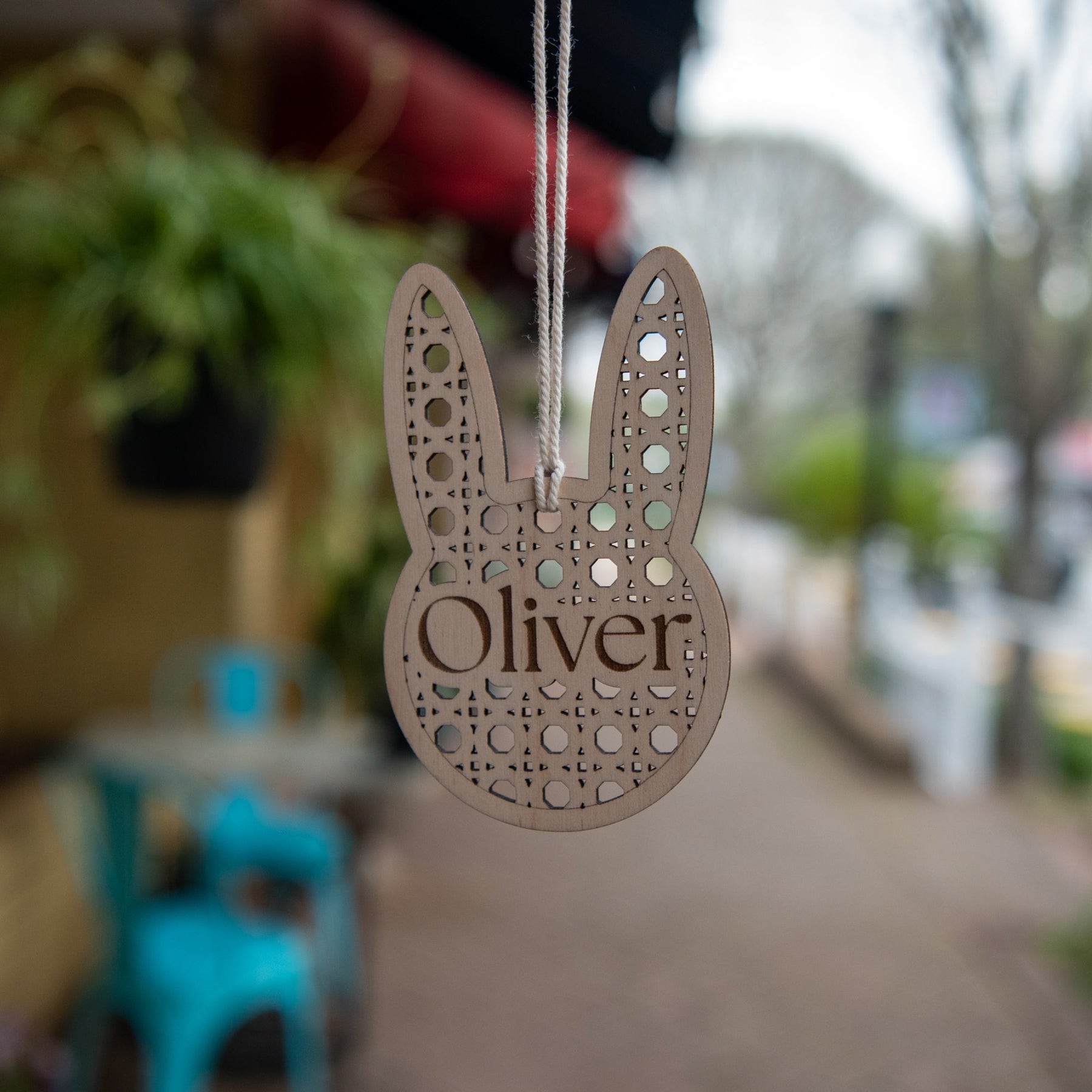 Easter Tags