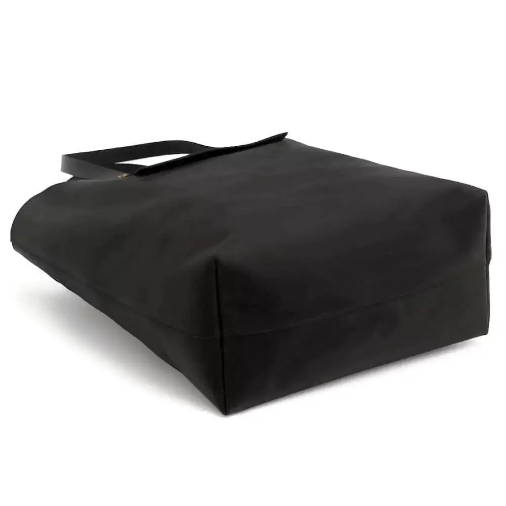 Eden LARGE Leather Tote Bag - Classic Mission Mercantile Leather Goods