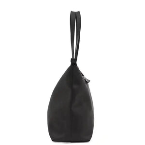 Eden LARGE Leather Tote Bag - Zippered Mission Mercantile Leather Goods