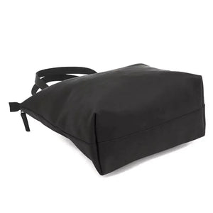 Eden LARGE Leather Tote Bag - Zippered Mission Mercantile Leather Goods