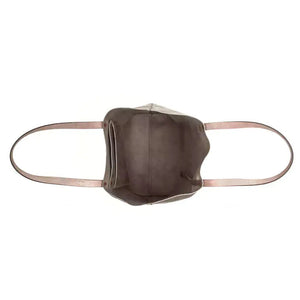 Eden OVERSIZED Leather Tote Bag - Classic Mission Mercantile Leather Goods