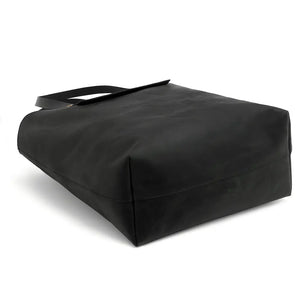 Eden OVERSIZED Leather Tote Bag - Classic Mission Mercantile Leather Goods