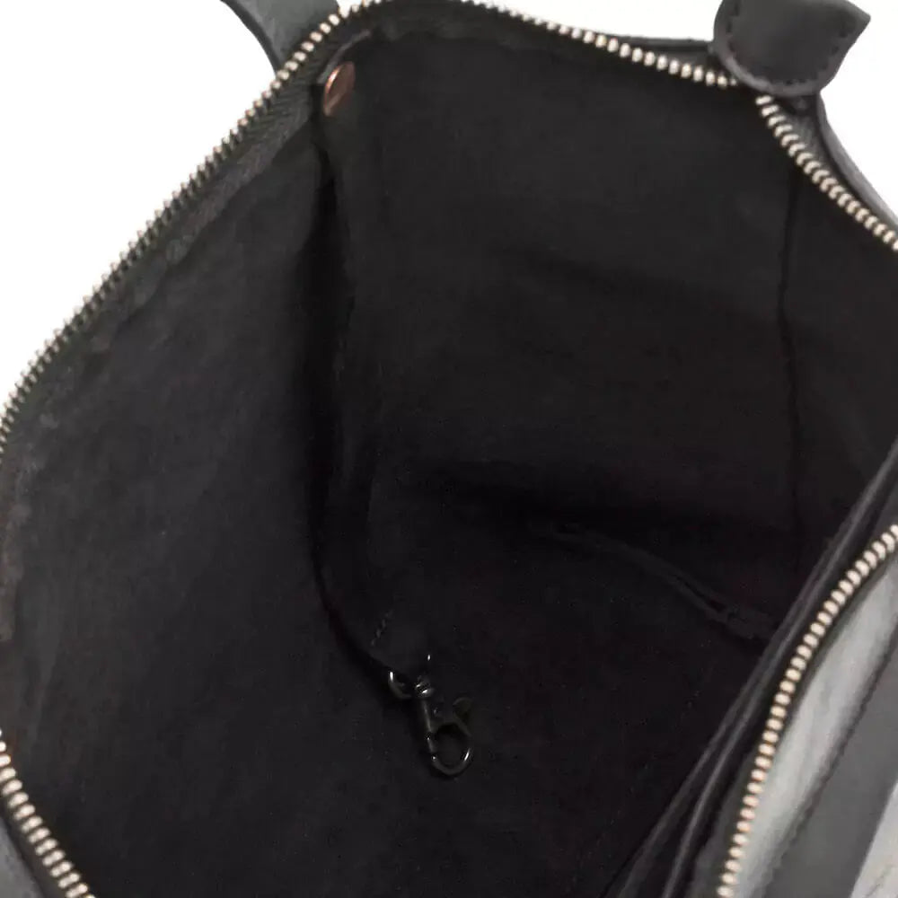 Eden SMALL Leather Tote Bag - Zippered Mission Mercantile Leather Goods