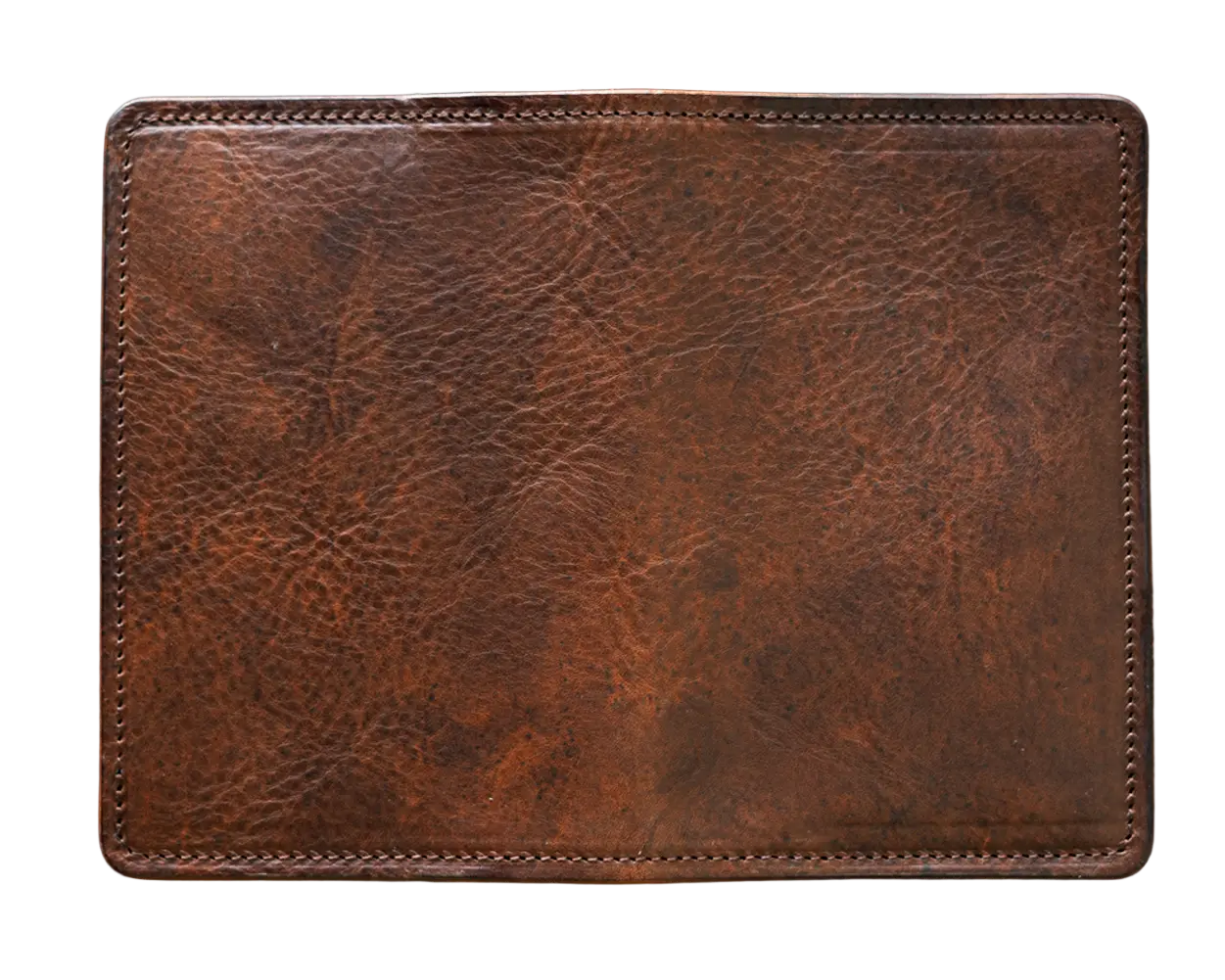 Edison Wallet - Cognac Loyal Stricklin