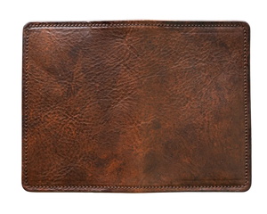 Edison Wallet - Cognac Loyal Stricklin