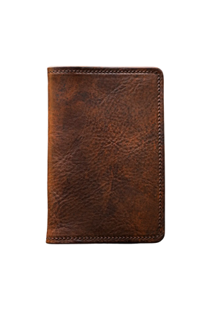 Edison Wallet - Cognac Loyal Stricklin