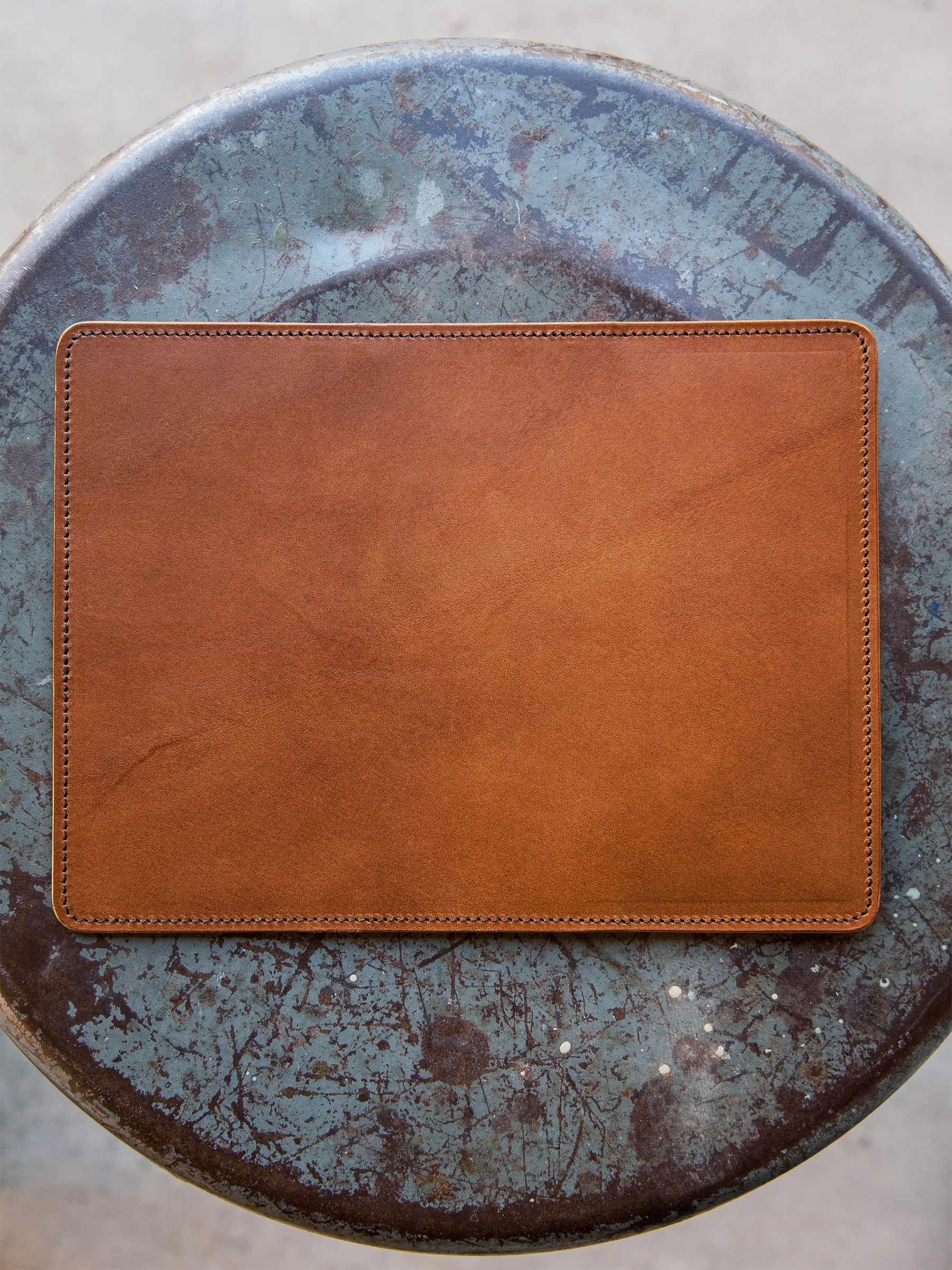 Edison Wallet - Tobacco Loyal Stricklin