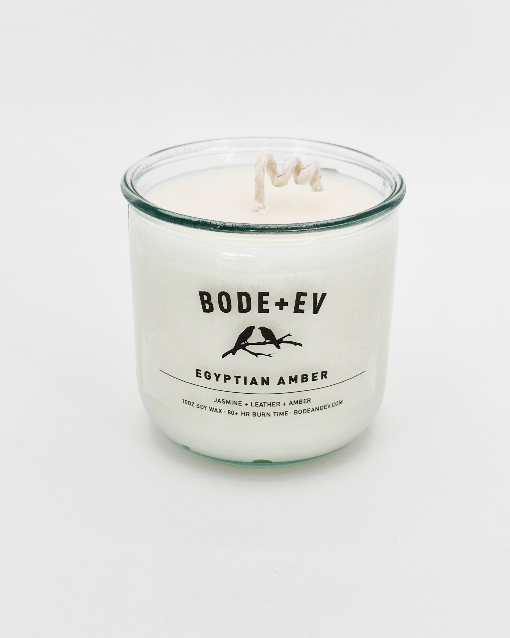 Egyptian Amber | Warm Amber · Soft Musk