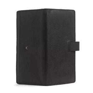 Eleanor Leather Wallet Mission Mercantile Leather Goods