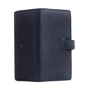 Eleanor Leather Wallet Mission Mercantile Leather Goods