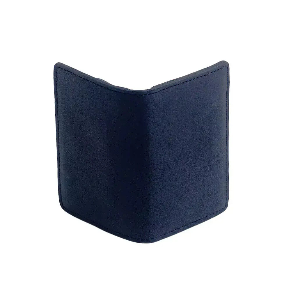 Ellie Leather Wallet Mission Mercantile Leather Goods