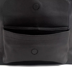 Ellington Leather Backpack Mission Mercantile Leather Goods