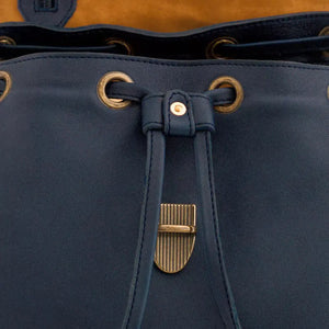 Ellington Leather Backpack Mission Mercantile Leather Goods