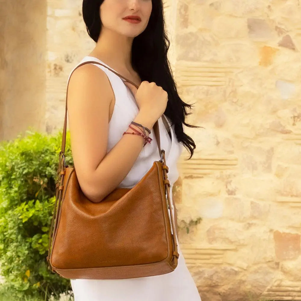 Ellington Leather Hobo Mission Mercantile Leather Goods