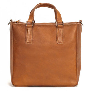 Ellington Leather Market Tote Mission Mercantile Leather Goods