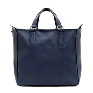Ellington Leather Market Tote Mission Mercantile Leather Goods