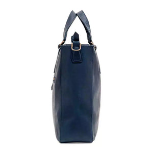 Ellington Leather Market Tote Mission Mercantile Leather Goods