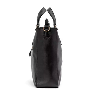 Ellington Leather Market Tote Mission Mercantile Leather Goods