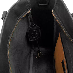 Ellington Leather Market Tote Mission Mercantile Leather Goods