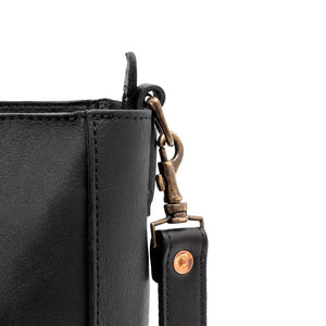 Ellington Leather Market Tote Mission Mercantile Leather Goods