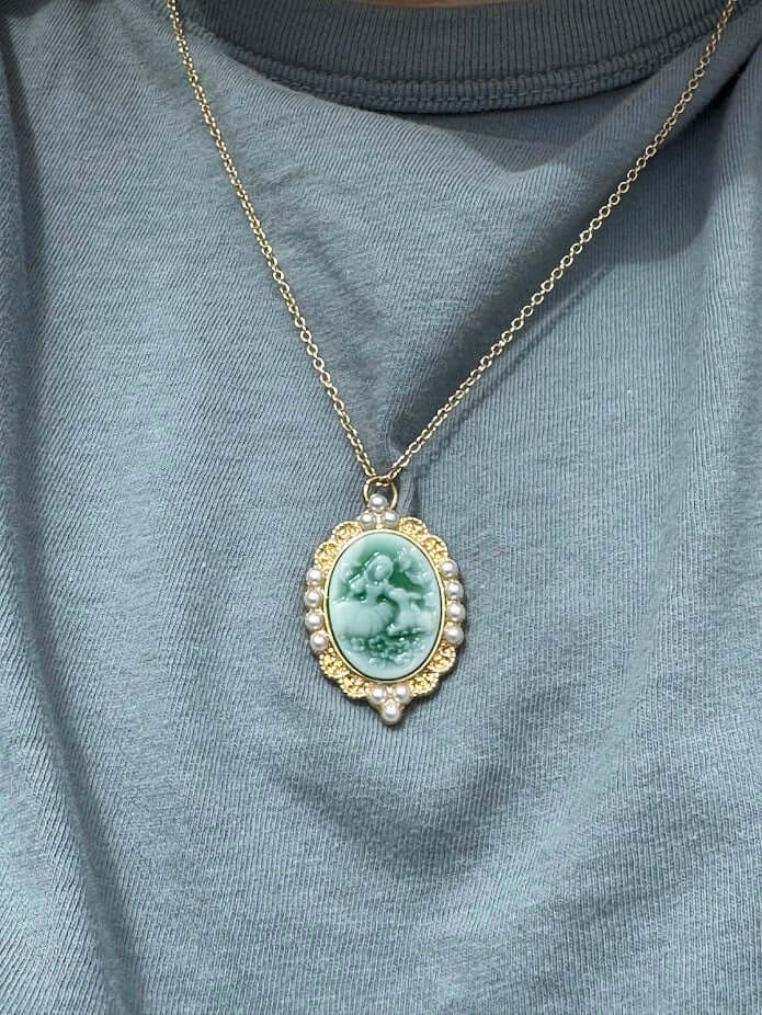 Enchanted Meadow Necklace