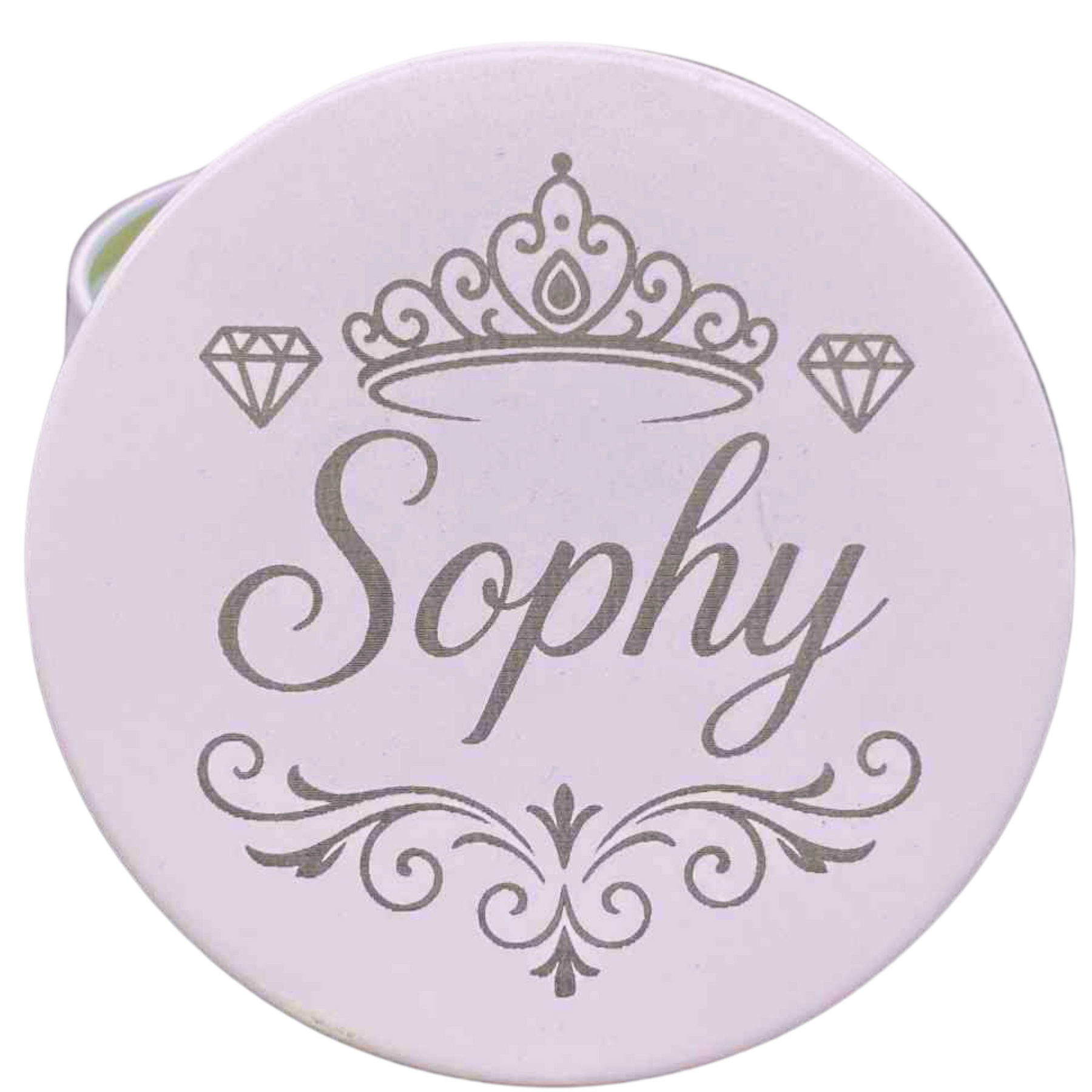 Sophy™ Tranquil Soy Candle | Elegant Quiet Confidence – ResilScents™