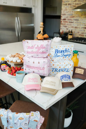 Essentials XL - Pink Coffee KenzKustomz