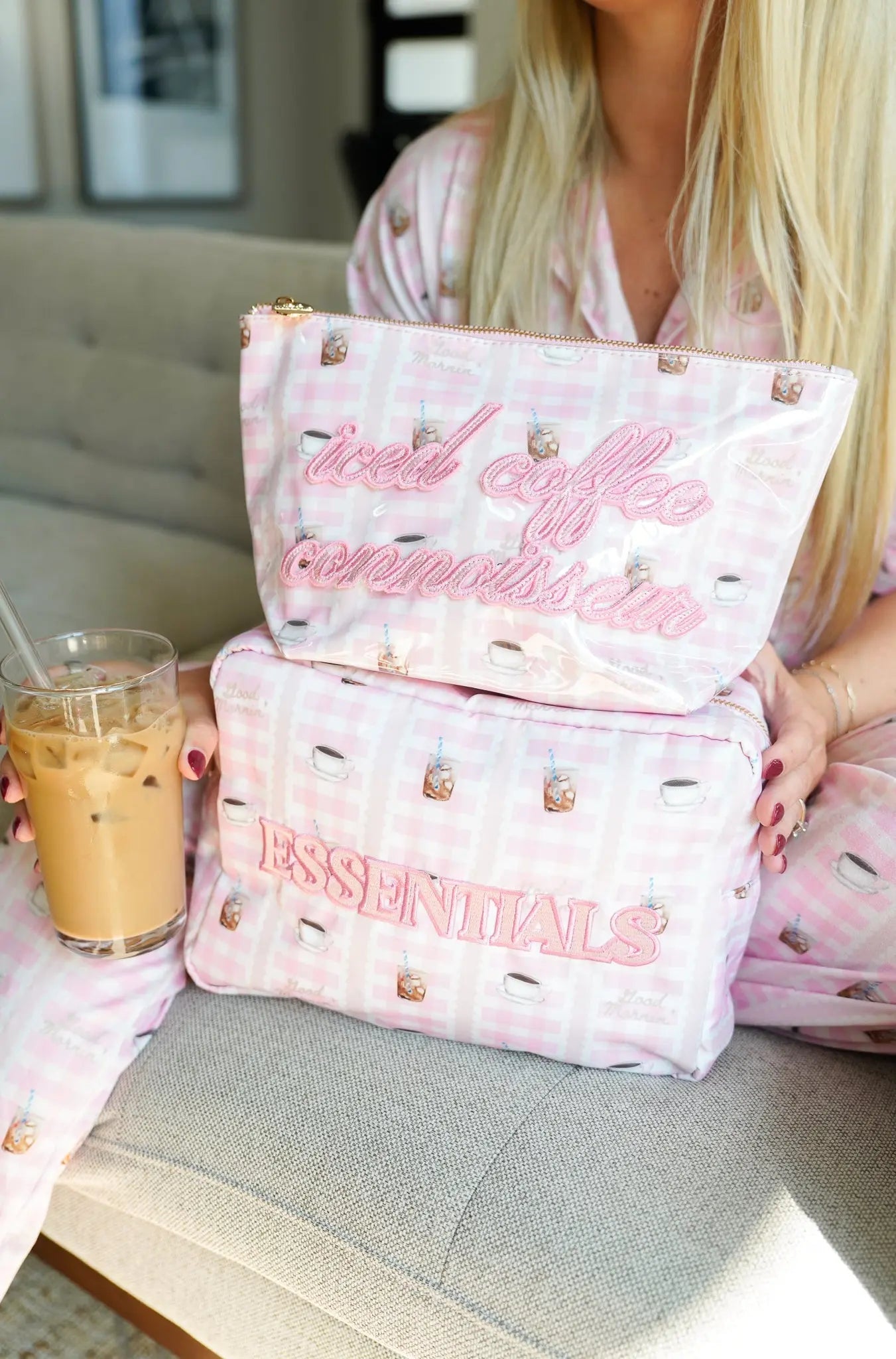 Essentials XL - Pink Coffee KenzKustomz