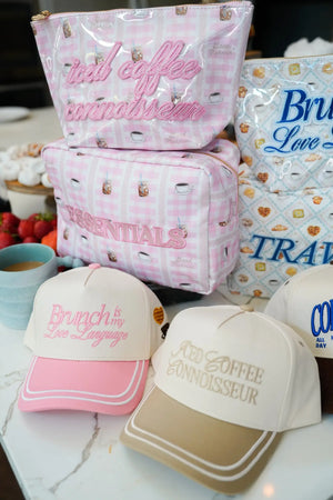 Essentials XL - Pink Coffee KenzKustomz