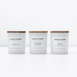 Essentials Soy Candle Gift Set