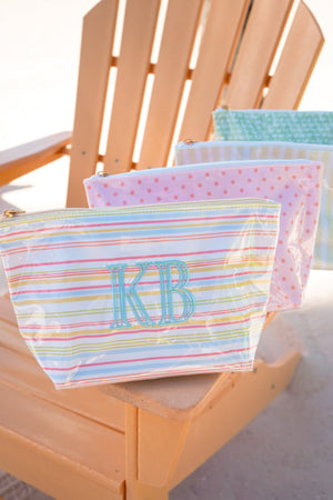 Clear Coat Bag | Customizable